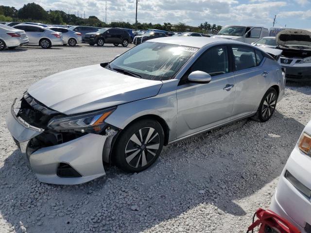 2021 NISSAN ALTIMA SV - 1N4BL4DV6MN350292