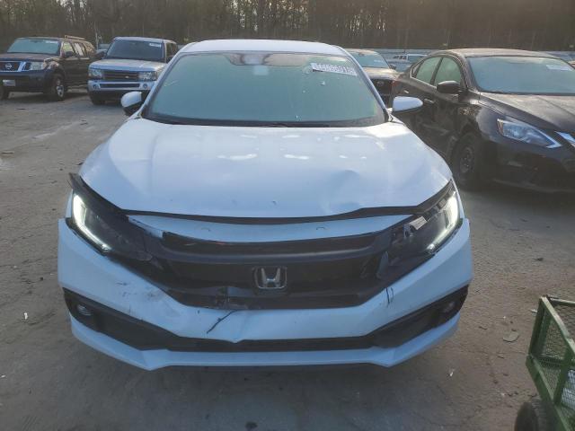 2021 HONDA CIVIC SPOR - 2HGFC2F81MH539353