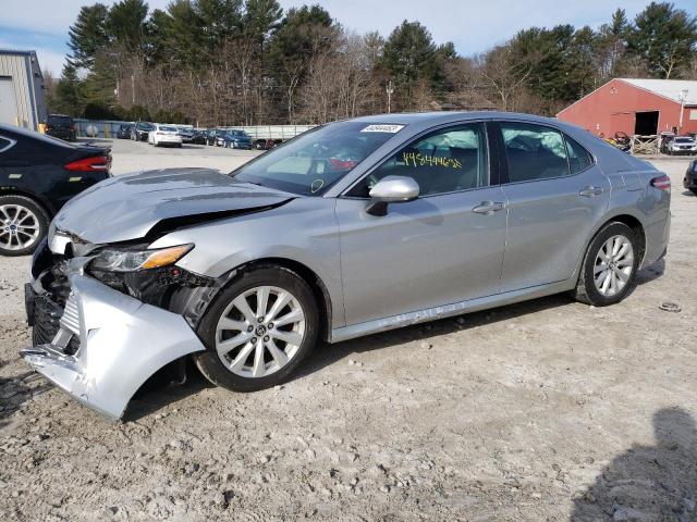 2018 TOYOTA CAMRY L - 4T1B11HKXJU123568