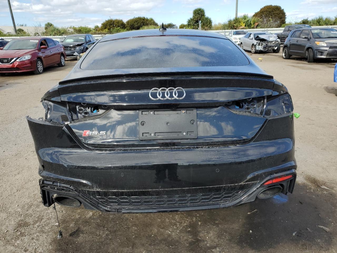 WUAAWCF55MA902749 2021 Audi Rs5