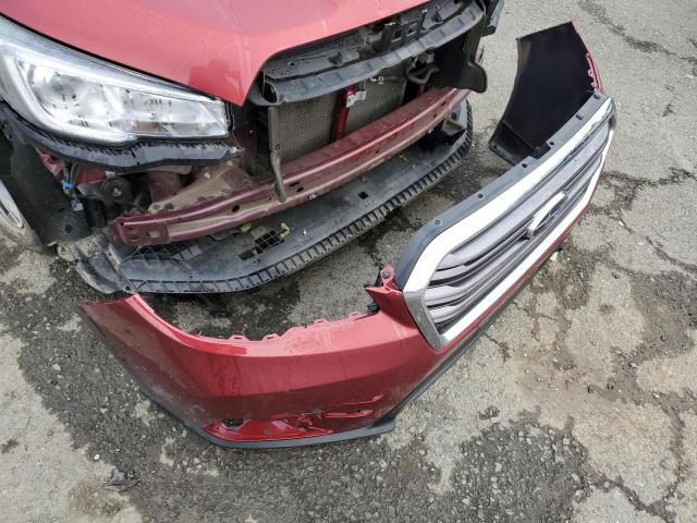 4S4WMAFD7K3415988 Subaru Ascent Premium