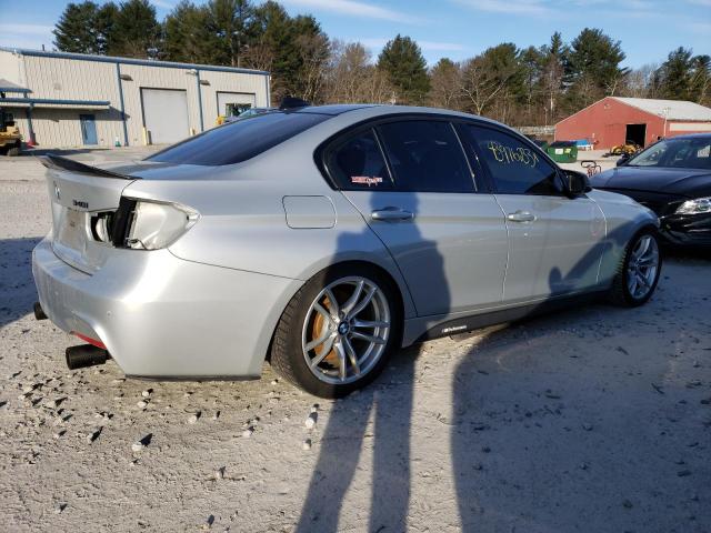 2016 BMW 340 XI - WBA8B7G58GNU36936