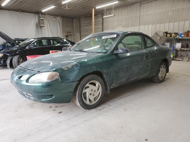 Ford Escort salvage cars for sale: 2001 Ford Escort ZX2