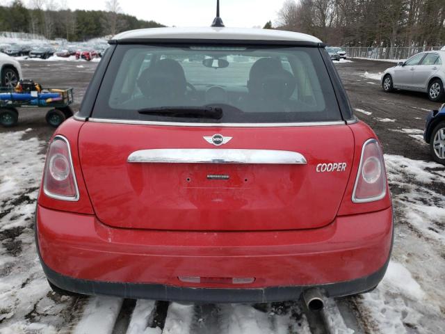 WMWSU3C58BT099817 Mini Cooper
