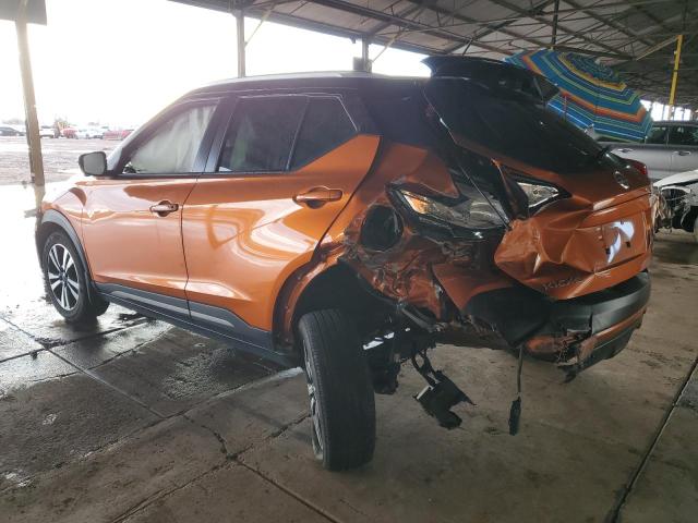 3N1CP5CUXKL556782 Nissan KICKS S