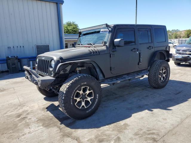 Salvage cars for sale from Copart Orlando, FL: 2007 Jeep Wrangler X