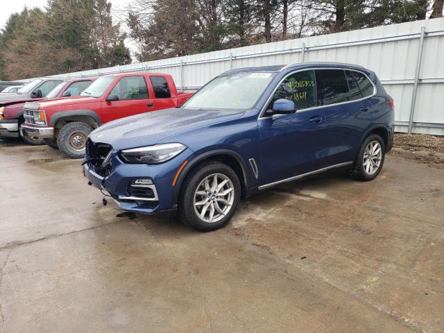 2021 BMW X5 xDrive40i