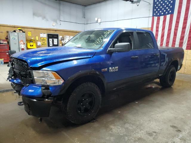 2016 RAM 1500 SLT - 1C6RR7TT7GS247128