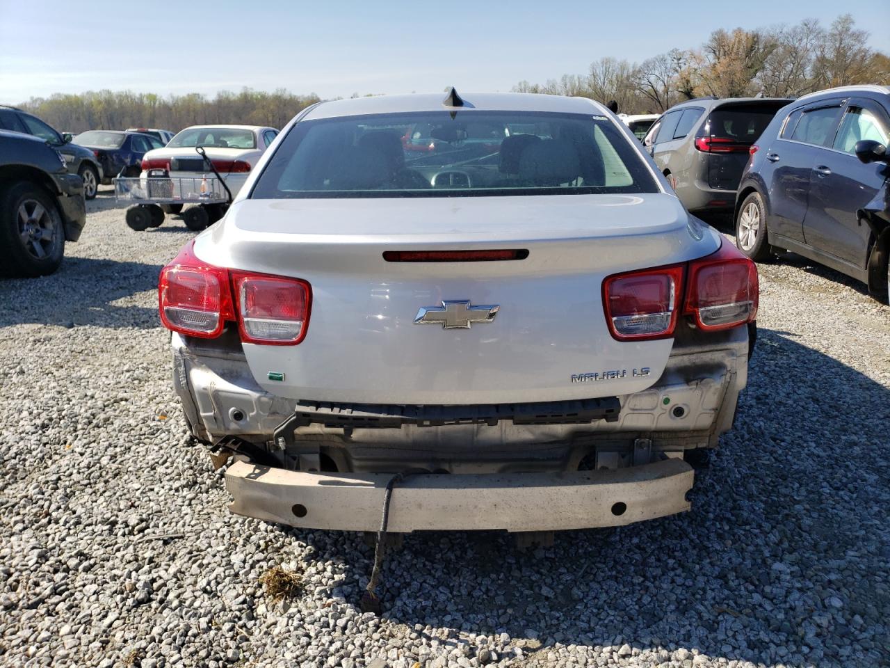 1G11A5SA1GU123306 CHEVROLET MALIBU 2016