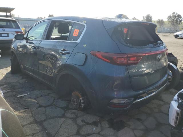 KNDPM3AC3M7936298 KIA Sportage Lx