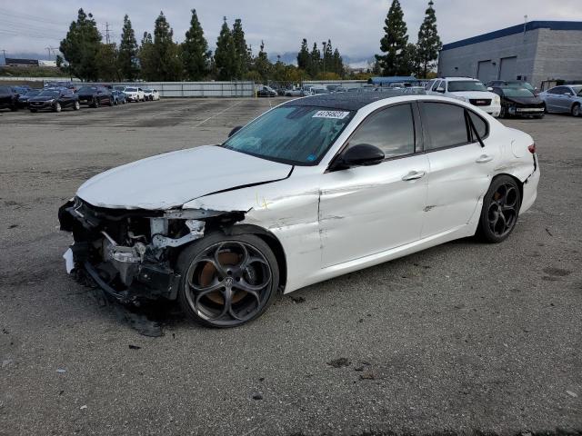 2018 Alfa Romeo Giulia Ti