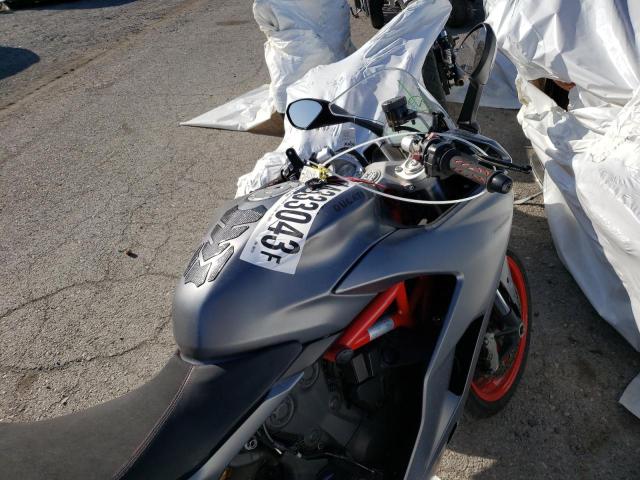 2020 DUCATI SUPERSPORT - ZDMVABDS2LB009127