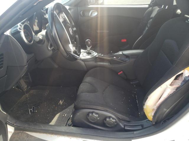 JN1AZ4EH7FM443606 Nissan 370Z BASE