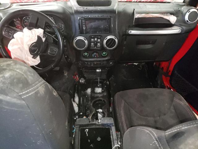 1C4HJWEG0FL621660 Jeep Wrangler Unlimited Sahara