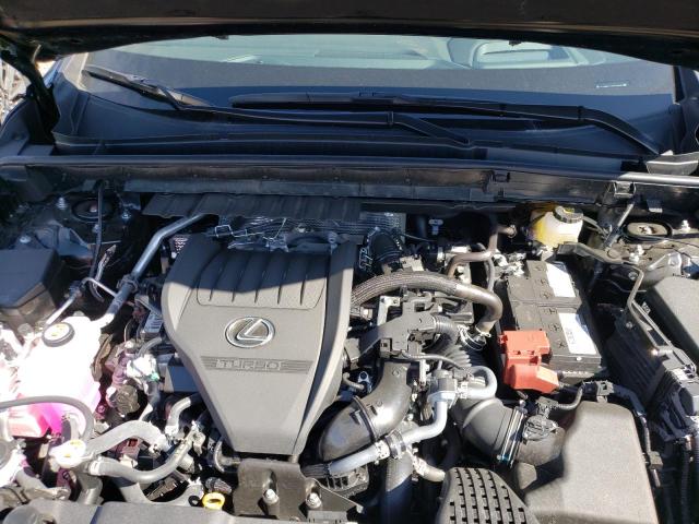 2022 LEXUS NX 350 2T2HGCEZ2NC008293