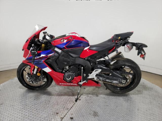 2022 HONDA CBR1000 RR - JH2SC7714NK500169