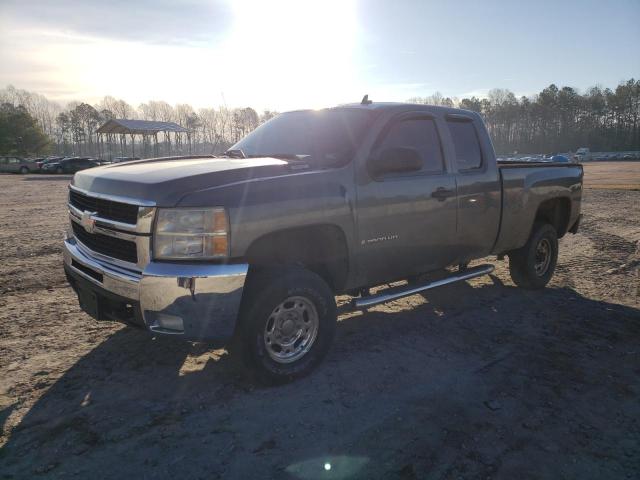 2007 Chevrolet Silverado 2500HD 