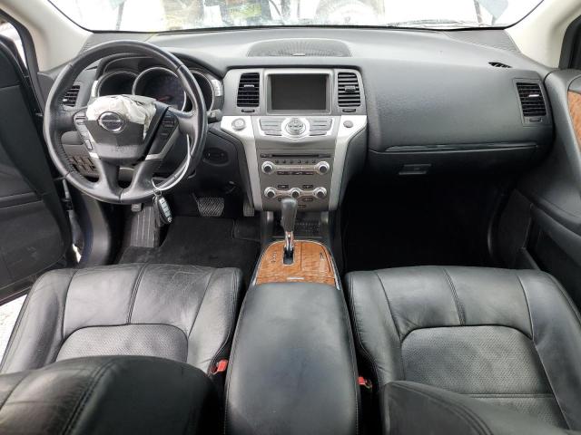 JN8AZ1MW2DW322290 Nissan MURANO S