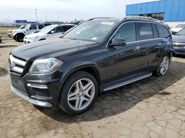 2014 Mercedes-Benz GL 