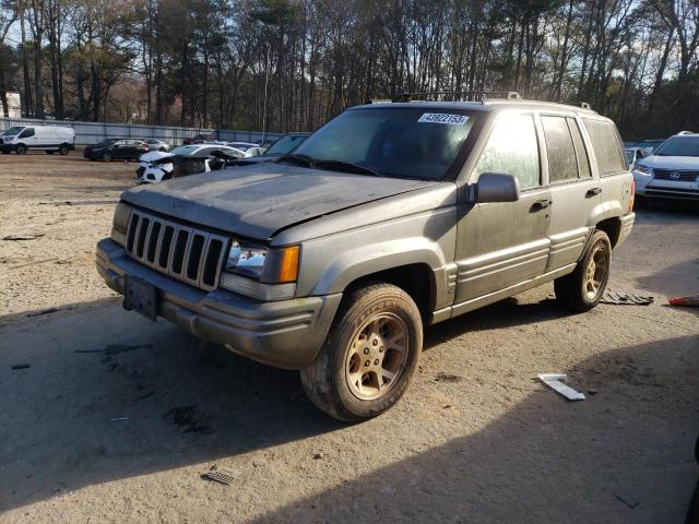 1998 Jeep Grand Cherokee Limited