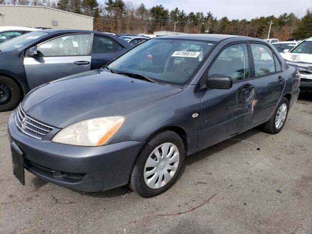 2006 Mitsubishi Lancer ES