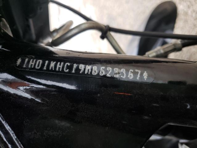 2021 HARLEY-DAVIDSON FLTRX 1HD1KHC19MB623367