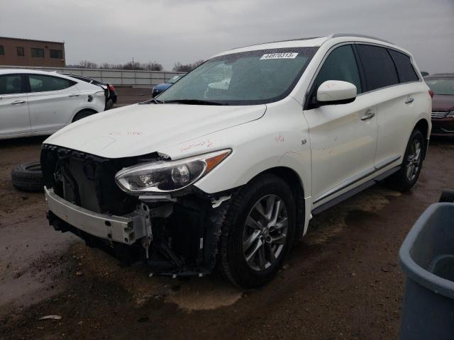 2015 INFINITI QX60 