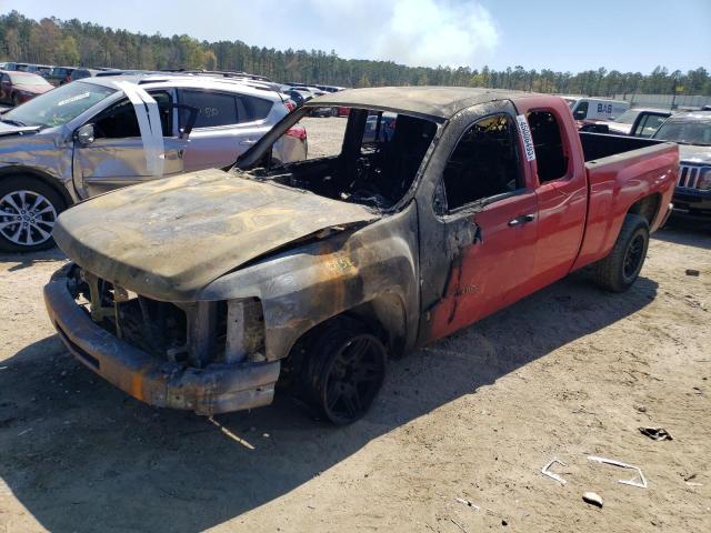 2013 Chevrolet C/K 1500 