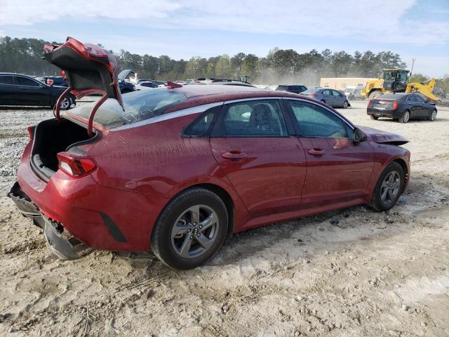 2021 KIA K5 LX - 5XXG24J25MG001794