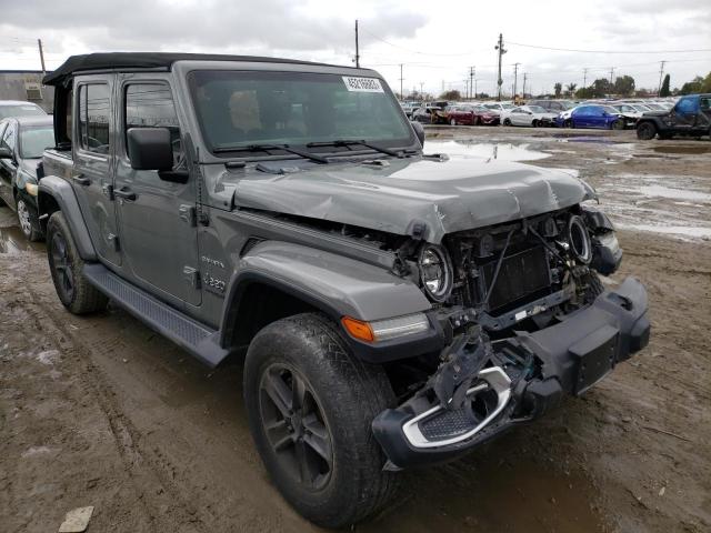 1C4HJXENXLW153502 Jeep Wrangler Unlimited Sahara