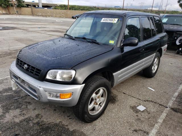 1998 Toyota RAV4 