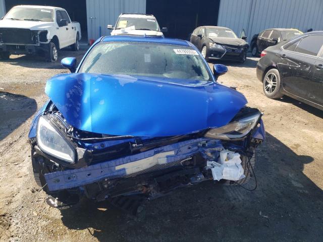 2022 SUBARU BRZ PREMIU JF1ZDBC19N8703364