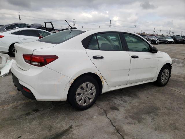 3KPA24AB7JE065801 KIA RIO LX