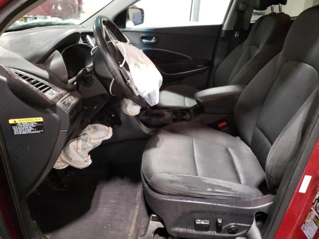 2015 HYUNDAI SANTA FE S - 5XYZUDLB8FG286652