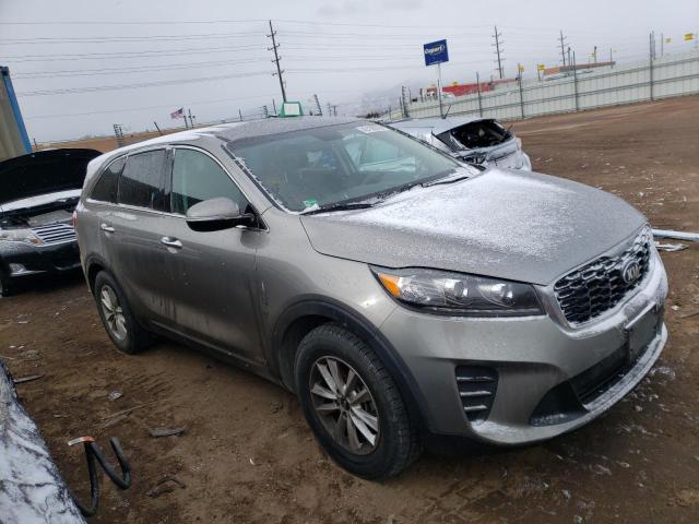 5XYPGDA57KG445327 KIA SORENTO LX