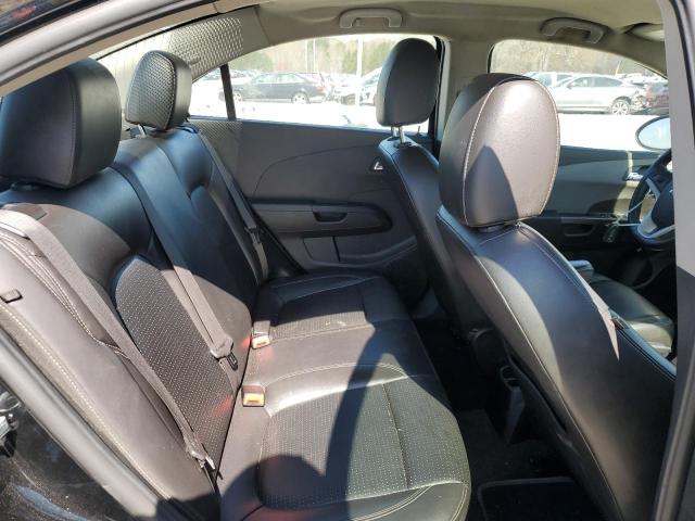 2019 CHEVROLET SONIC PREM - 1G1JF5SB0K4122506