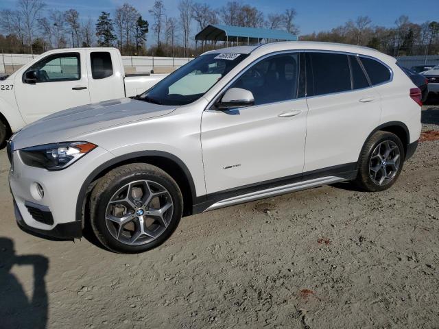 2016 BMW X1 xDrive28i