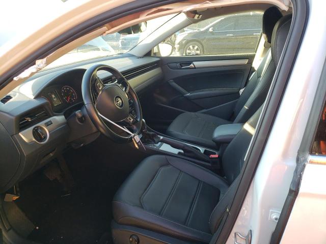 2020 VOLKSWAGEN PASSAT SE 1VWSA7A33LC021657