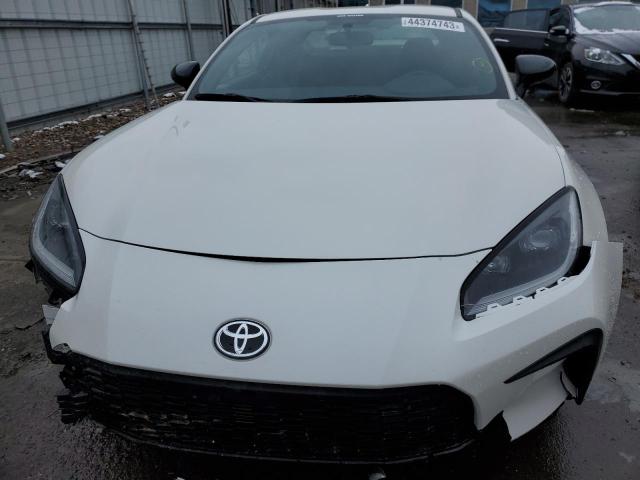 2023 TOYOTA GR 86 JF1ZNBC18P8750840