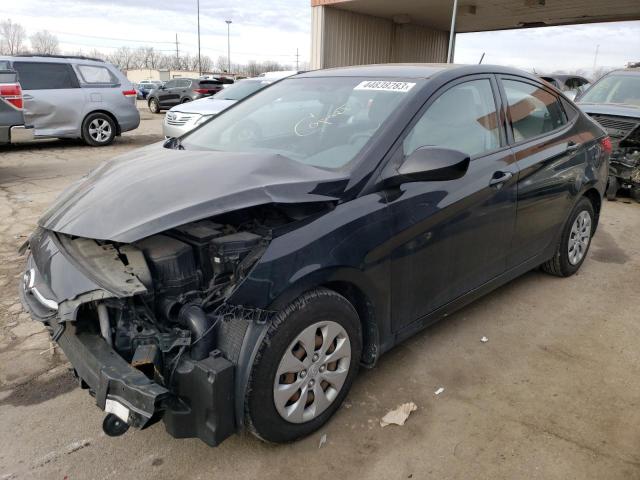 2015 Hyundai Accent GLS