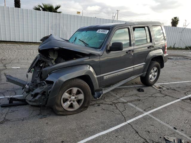 2011 Jeep Liberty Sport