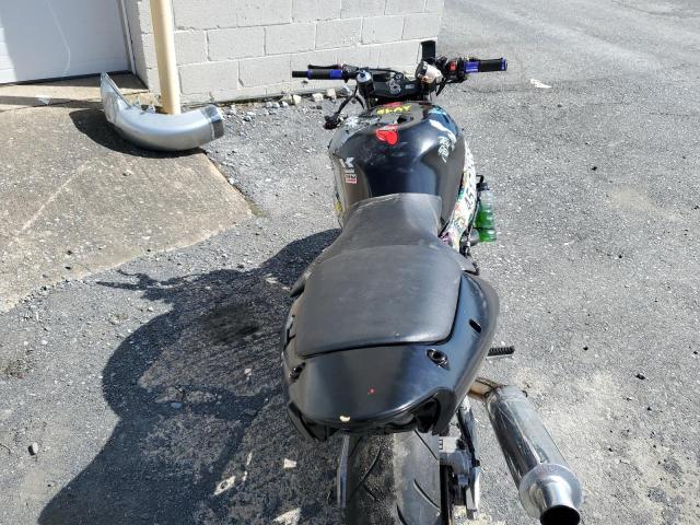 2008 KAWASAKI ZX600 J1 - JKAZX4J188A073389
