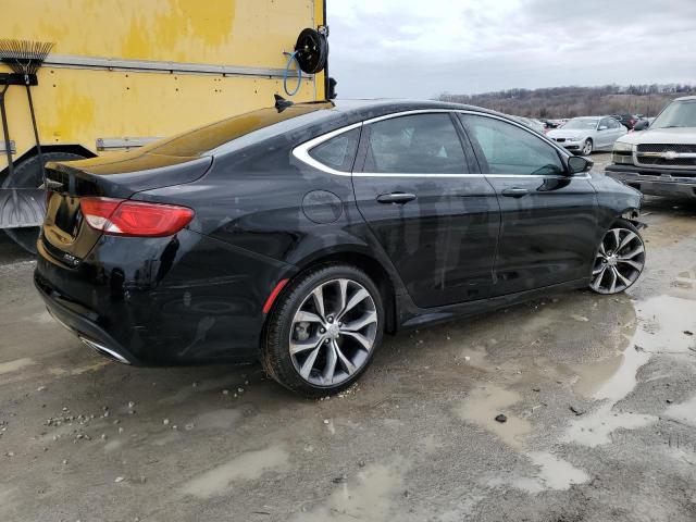 2015 CHRYSLER 200 C - 1C3CCCEGXFN530441