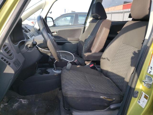 JS2YB5A32D6102749 Suzuki SX4