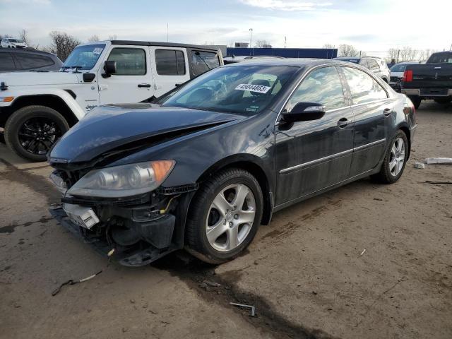 2005 Acura RL 