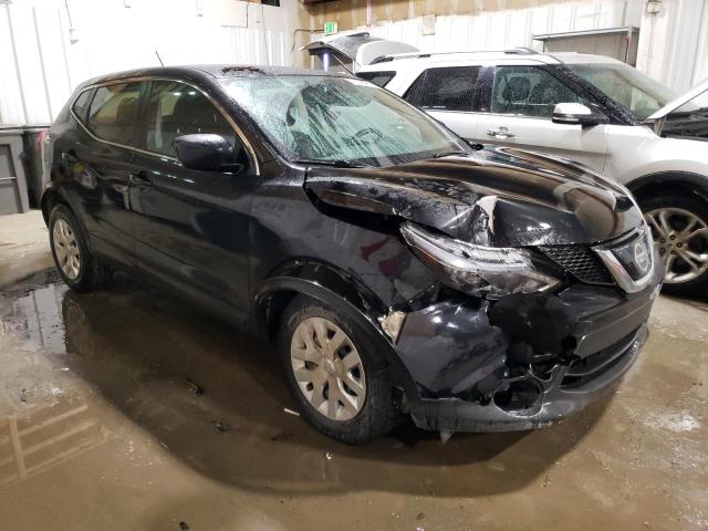JN1BJ1CR4JW256522 Nissan Rogue Sport S