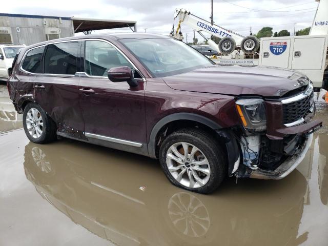 5XYP24HC7NG225984 KIA Telluride Lx