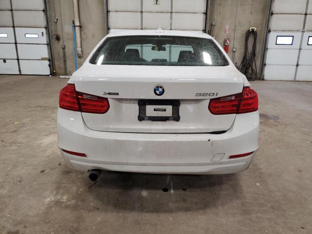 2015 BMW 320 I XDRI - WBA3C3C56FP663499