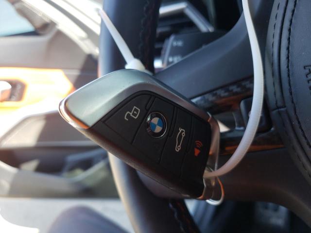 2022 BMW M3 COMPETI WBS43AY03NFL88650