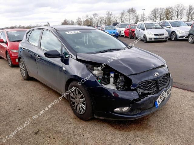 U5YHM516LDL032999 KIA Ceed 1 Eco